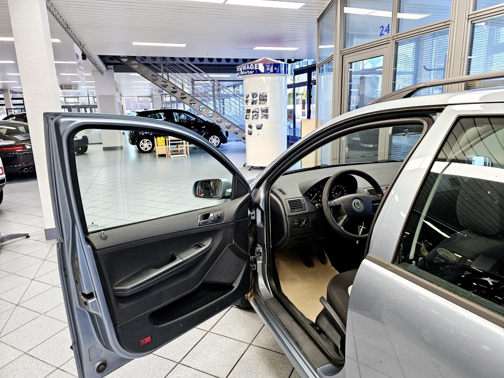 Skoda Fabia Combi  bei Hoffmann Automobile in Wolfsburg kaufen und sofort mitnehmen - Bild 12