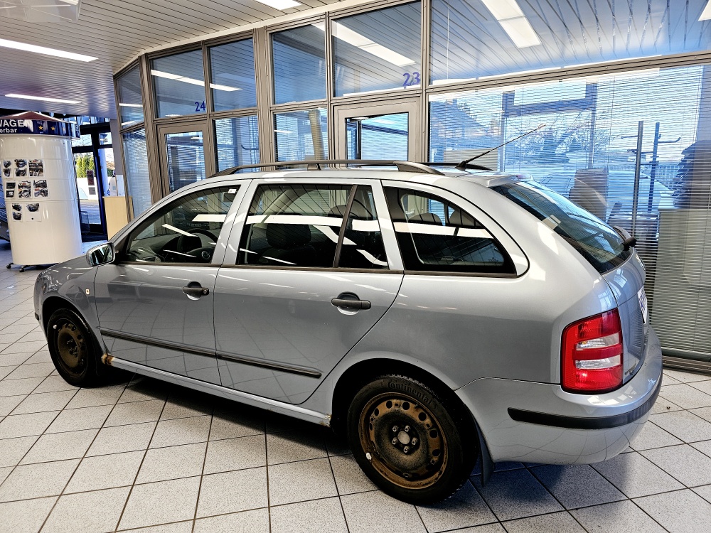 Skoda Fabia Combi  bei Hoffmann Automobile in Wolfsburg kaufen und sofort mitnehmen - Bild 13
