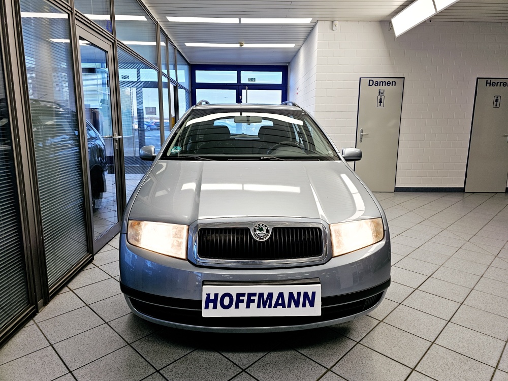 Skoda Fabia Combi  bei Hoffmann Automobile in Wolfsburg kaufen und sofort mitnehmen - Bild 15
