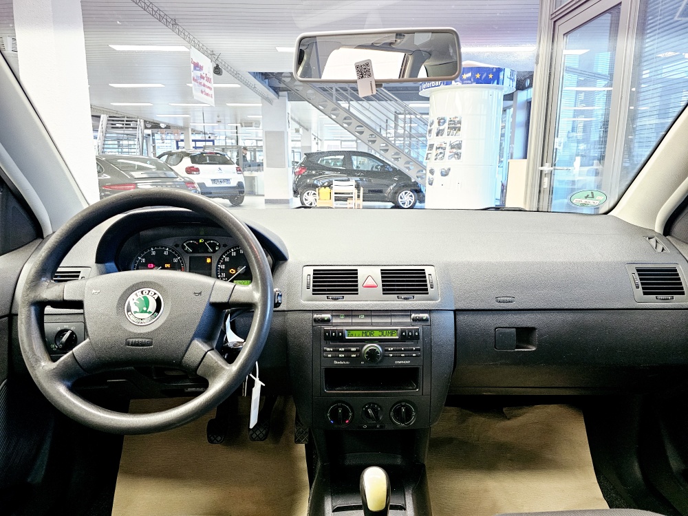 Skoda Fabia Combi  bei Hoffmann Automobile in Wolfsburg kaufen und sofort mitnehmen - Bild 5