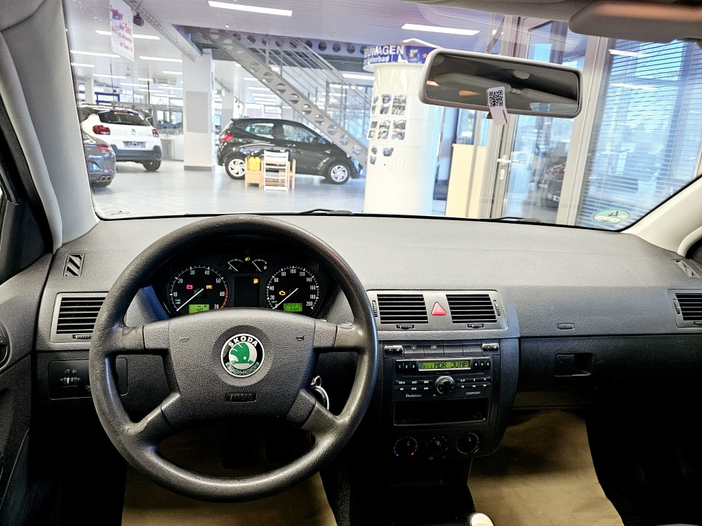 Skoda Fabia Combi  bei Hoffmann Automobile in Wolfsburg kaufen und sofort mitnehmen - Bild 9