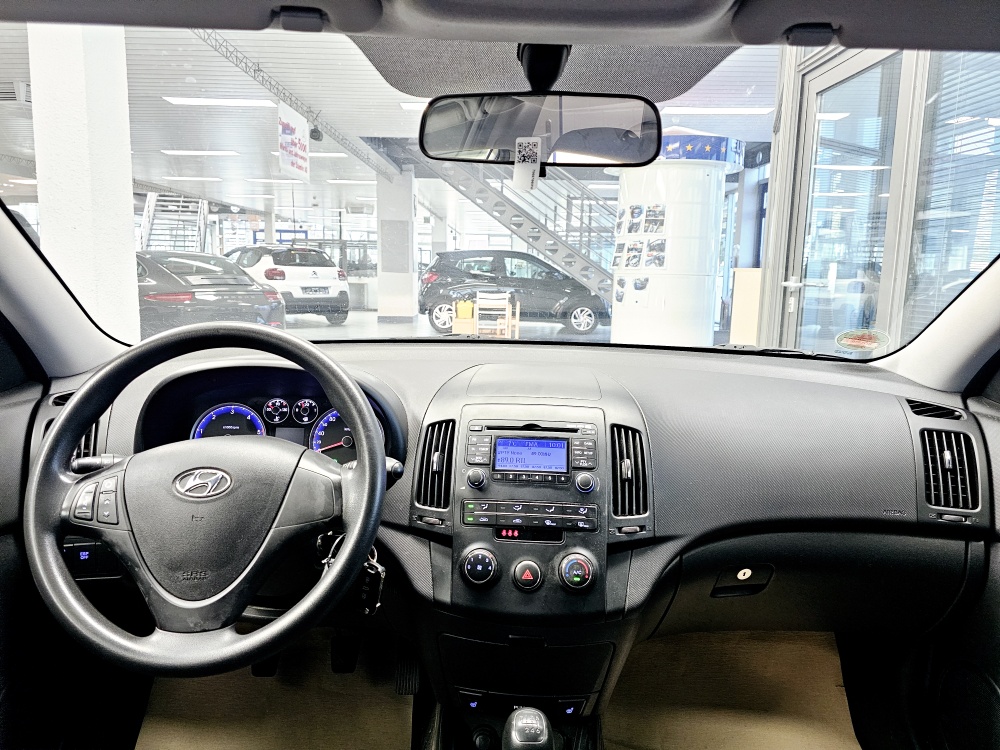 Hyundai i30  bei Hoffmann Automobile in Wolfsburg kaufen und sofort mitnehmen - Bild 6