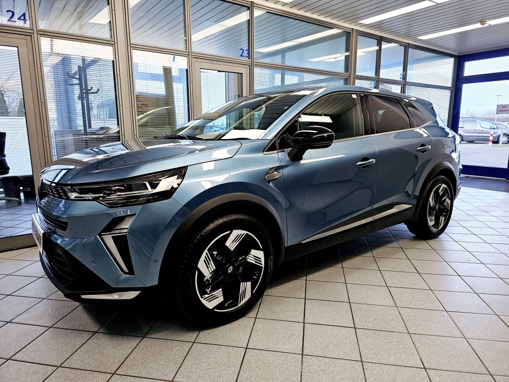 Renault Symbioz Techno für nur 28.800,- € bei Hoffmann Automobile in Wolfsburg kaufen und sofort mitnehmen