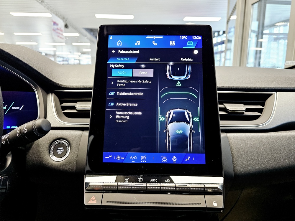 Renault Symbioz  bei Hoffmann Automobile in Wolfsburg kaufen und sofort mitnehmen - Bild 11