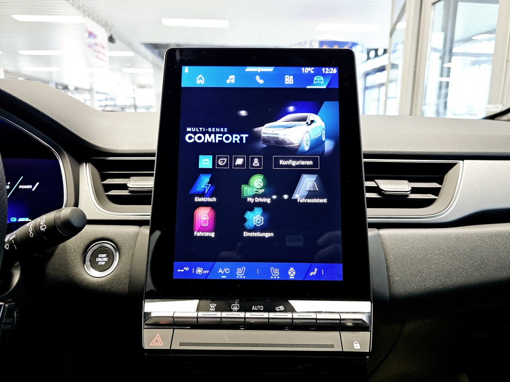 Renault Symbioz  bei Hoffmann Automobile in Wolfsburg kaufen und sofort mitnehmen - Bild 12