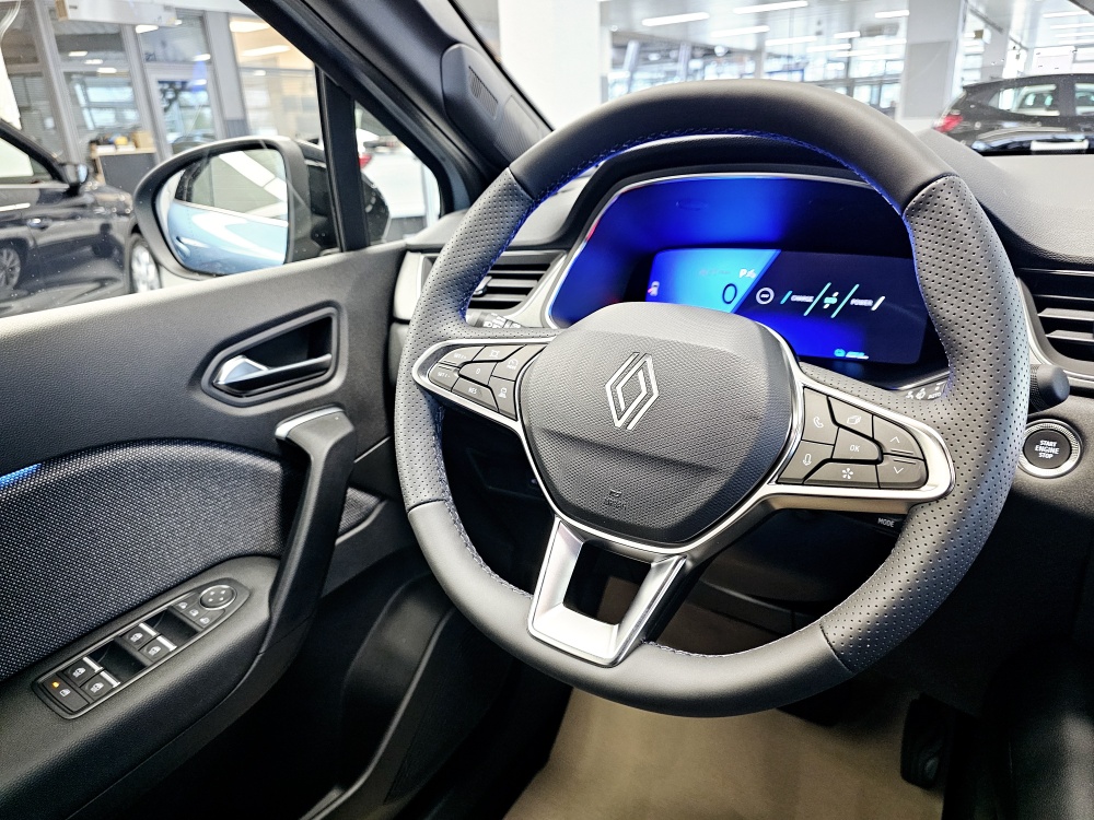Renault Symbioz  bei Hoffmann Automobile in Wolfsburg kaufen und sofort mitnehmen - Bild 15