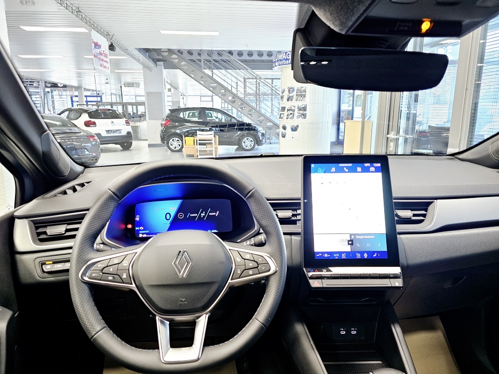 Renault Symbioz  bei Hoffmann Automobile in Wolfsburg kaufen und sofort mitnehmen - Bild 18