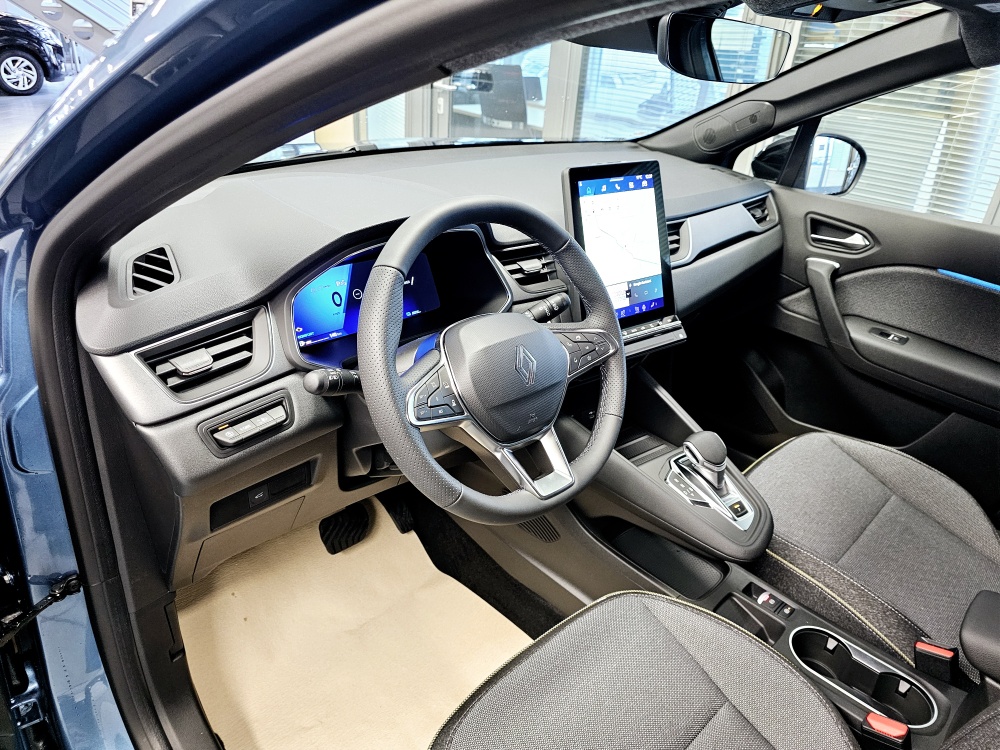 Renault Symbioz  bei Hoffmann Automobile in Wolfsburg kaufen und sofort mitnehmen - Bild 19