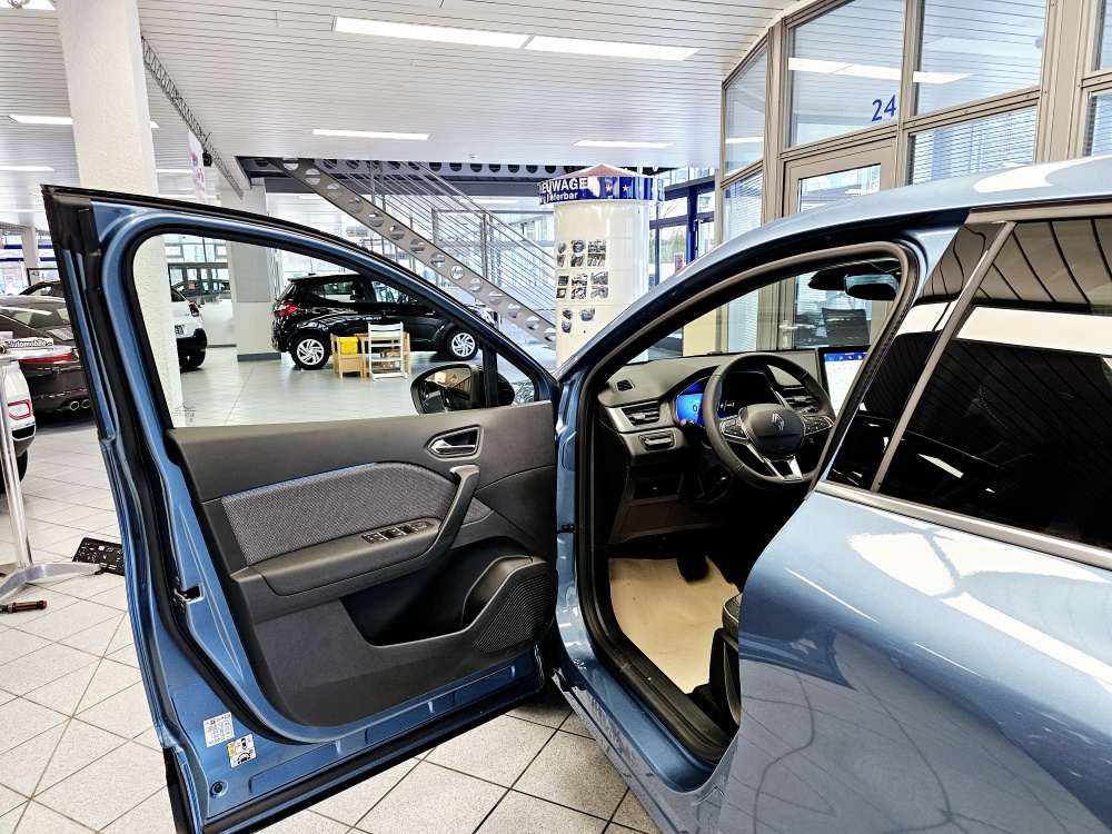 Renault Symbioz  bei Hoffmann Automobile in Wolfsburg kaufen und sofort mitnehmen - Bild 22