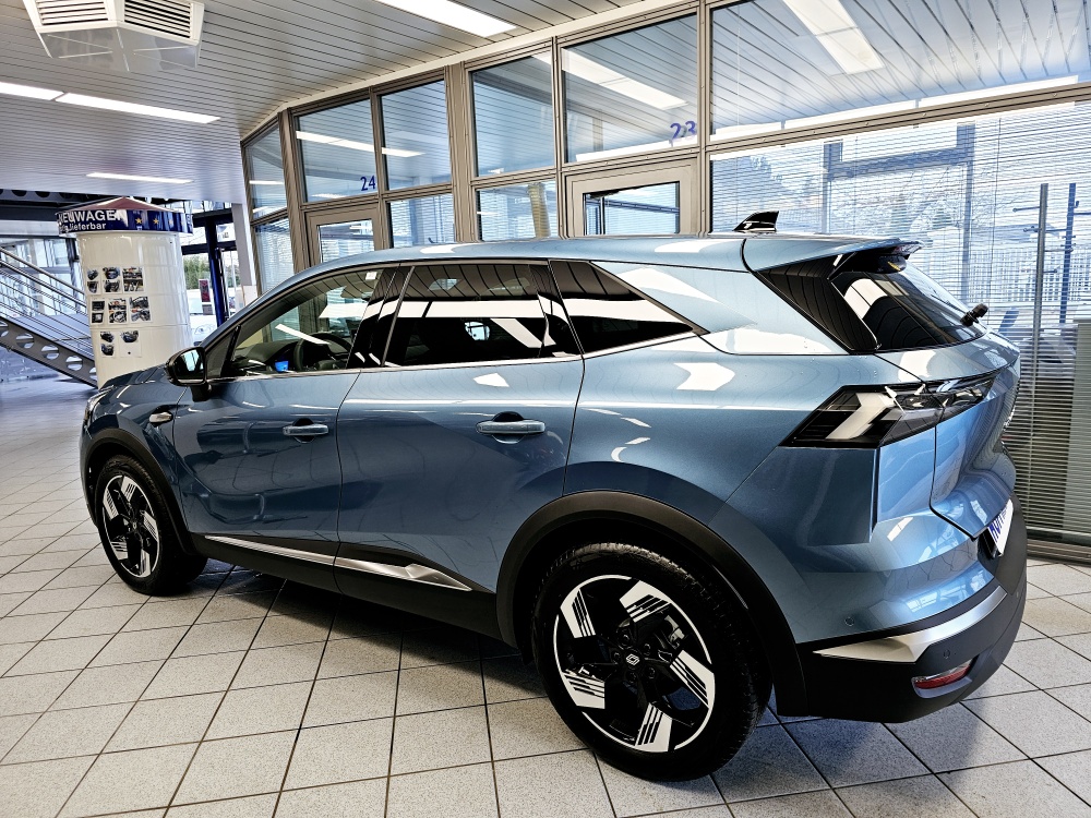 Renault Symbioz  bei Hoffmann Automobile in Wolfsburg kaufen und sofort mitnehmen - Bild 23