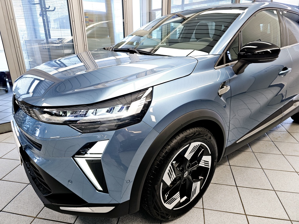 Renault Symbioz  bei Hoffmann Automobile in Wolfsburg kaufen und sofort mitnehmen - Bild 25
