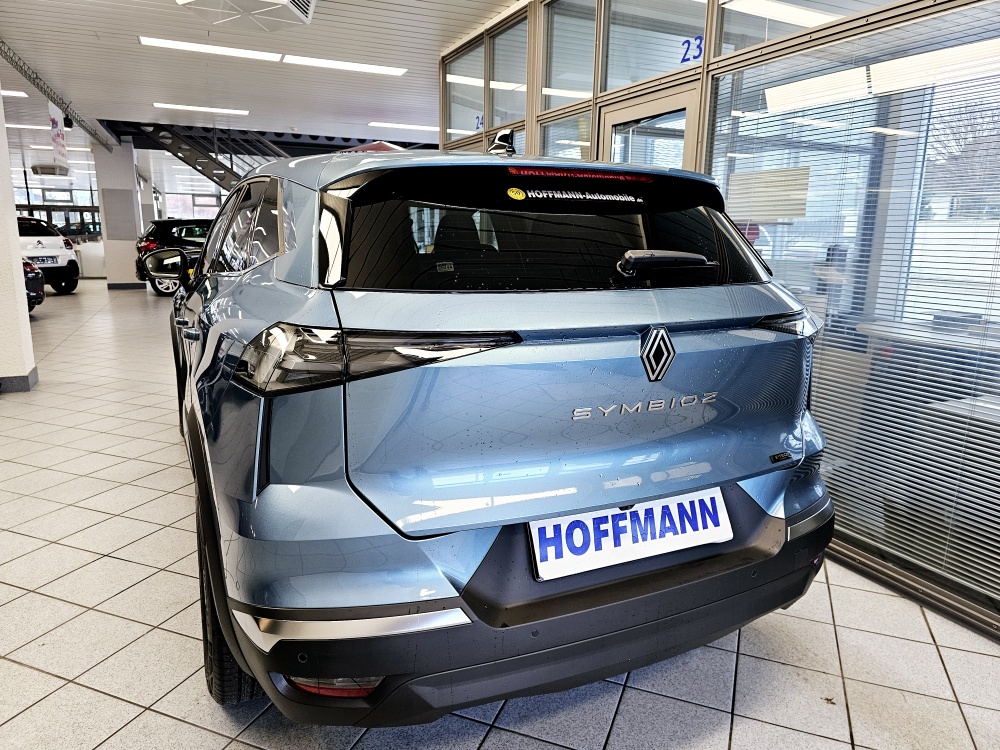 Renault Symbioz  bei Hoffmann Automobile in Wolfsburg kaufen und sofort mitnehmen - Bild 4