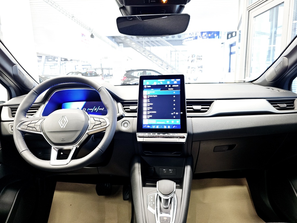 Renault Symbioz  bei Hoffmann Automobile in Wolfsburg kaufen und sofort mitnehmen - Bild 6
