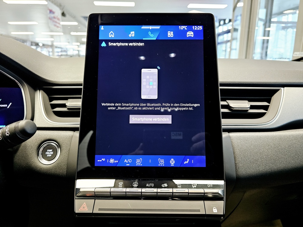 Renault Symbioz  bei Hoffmann Automobile in Wolfsburg kaufen und sofort mitnehmen - Bild 9
