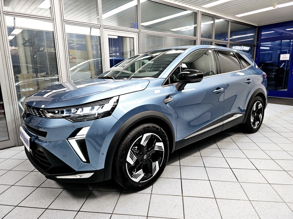 Renault Symbioz Techno für nur 28.800,- € bei Hoffmann Automobile in Wolfsburg kaufen und sofort mitnehmen