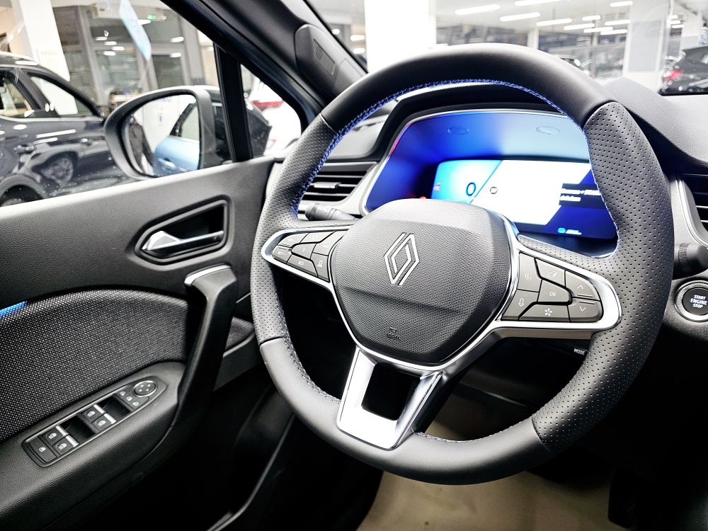 Renault Symbioz  bei Hoffmann Automobile in Wolfsburg kaufen und sofort mitnehmen - Bild 15