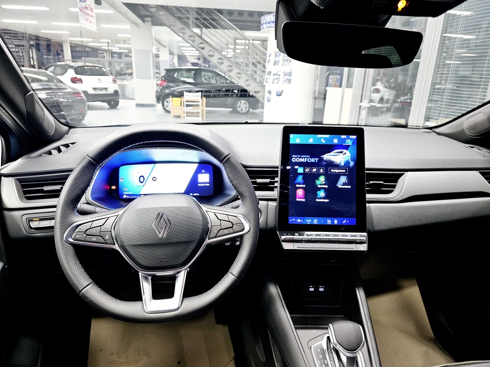 Renault Symbioz  bei Hoffmann Automobile in Wolfsburg kaufen und sofort mitnehmen - Bild 18