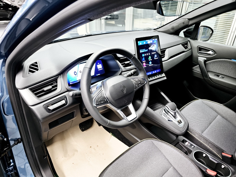 Renault Symbioz  bei Hoffmann Automobile in Wolfsburg kaufen und sofort mitnehmen - Bild 20