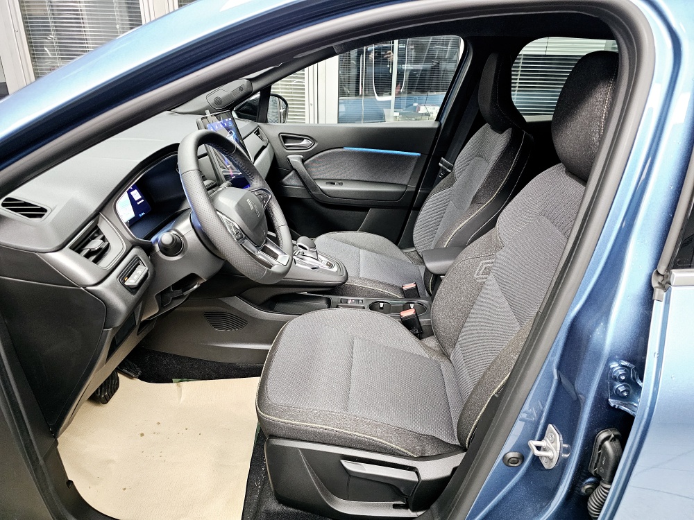 Renault Symbioz  bei Hoffmann Automobile in Wolfsburg kaufen und sofort mitnehmen - Bild 21