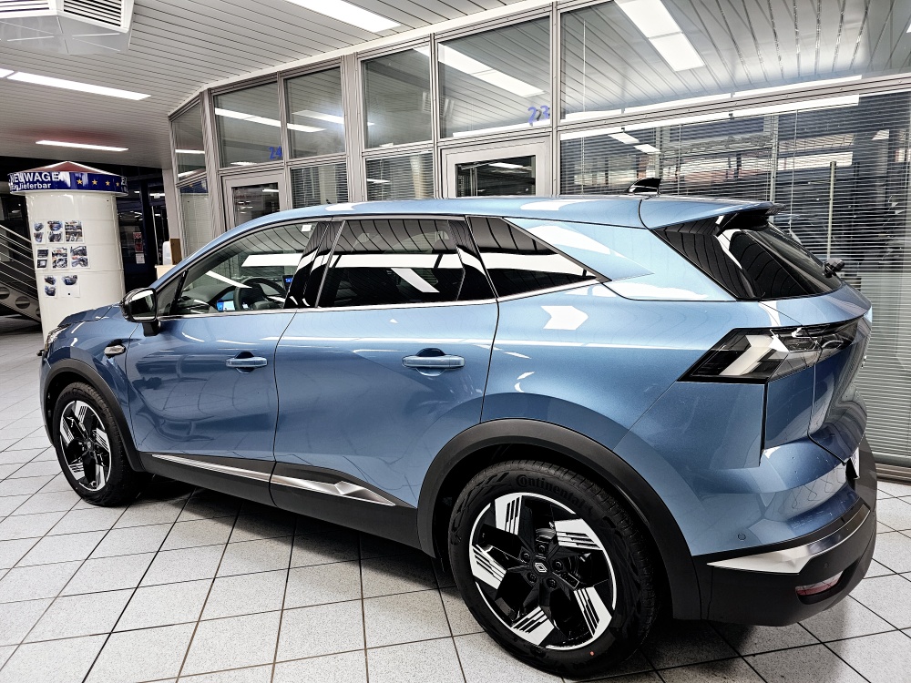 Renault Symbioz  bei Hoffmann Automobile in Wolfsburg kaufen und sofort mitnehmen - Bild 24