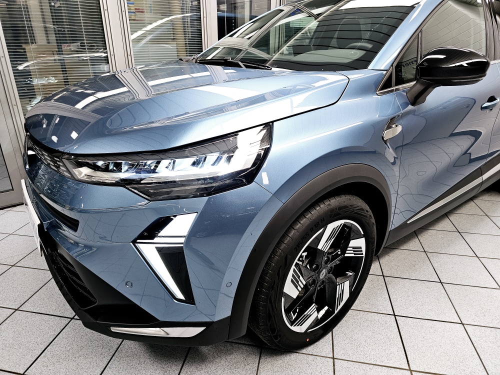Renault Symbioz  bei Hoffmann Automobile in Wolfsburg kaufen und sofort mitnehmen - Bild 25