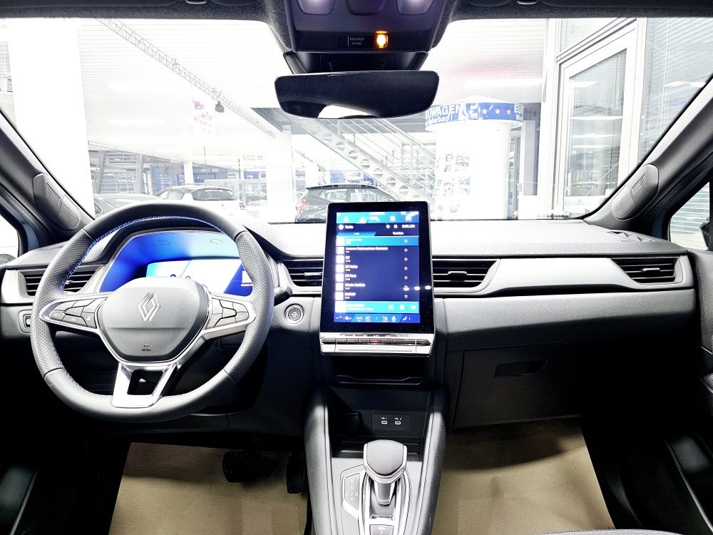 Renault Symbioz  bei Hoffmann Automobile in Wolfsburg kaufen und sofort mitnehmen - Bild 7