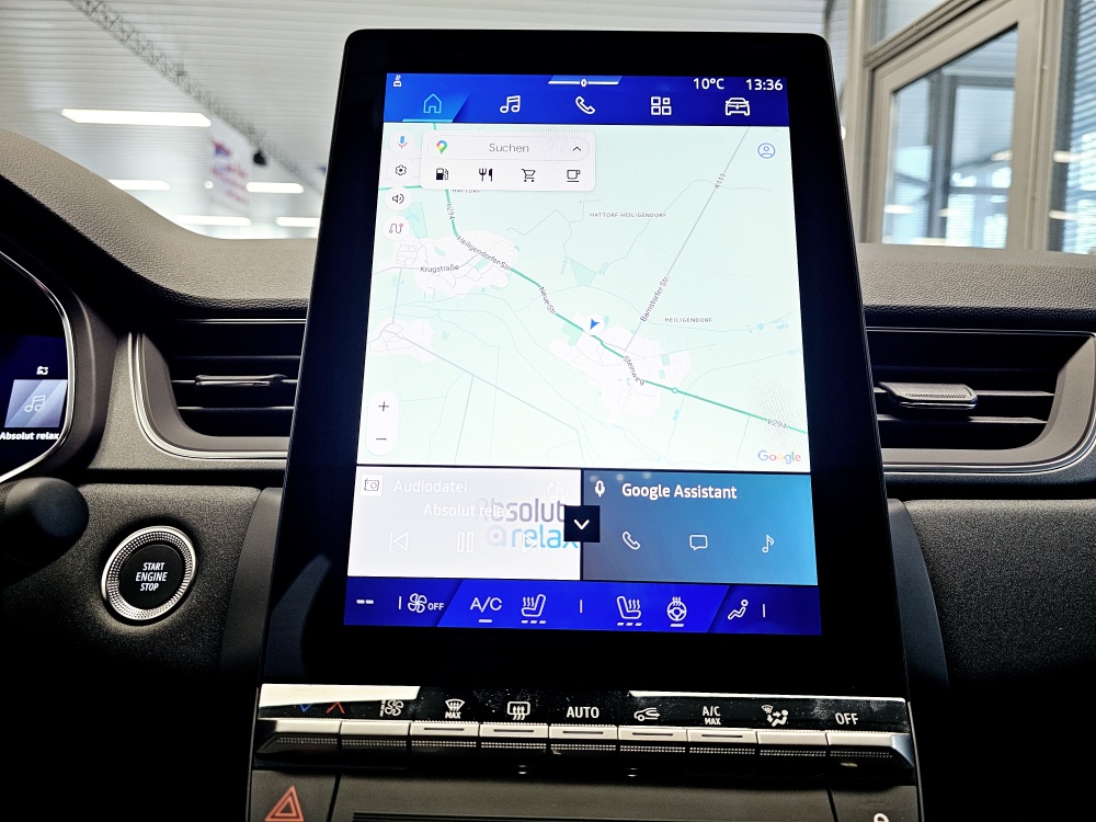 Renault Symbioz  bei Hoffmann Automobile in Wolfsburg kaufen und sofort mitnehmen - Bild 10