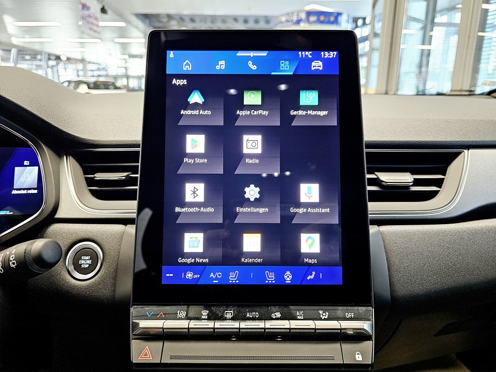 Renault Symbioz  bei Hoffmann Automobile in Wolfsburg kaufen und sofort mitnehmen - Bild 13