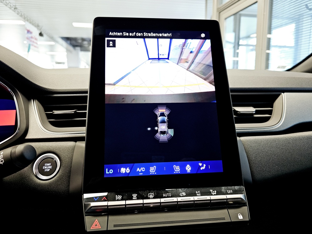 Renault Symbioz  bei Hoffmann Automobile in Wolfsburg kaufen und sofort mitnehmen - Bild 14