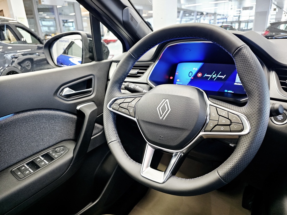 Renault Symbioz  bei Hoffmann Automobile in Wolfsburg kaufen und sofort mitnehmen - Bild 15