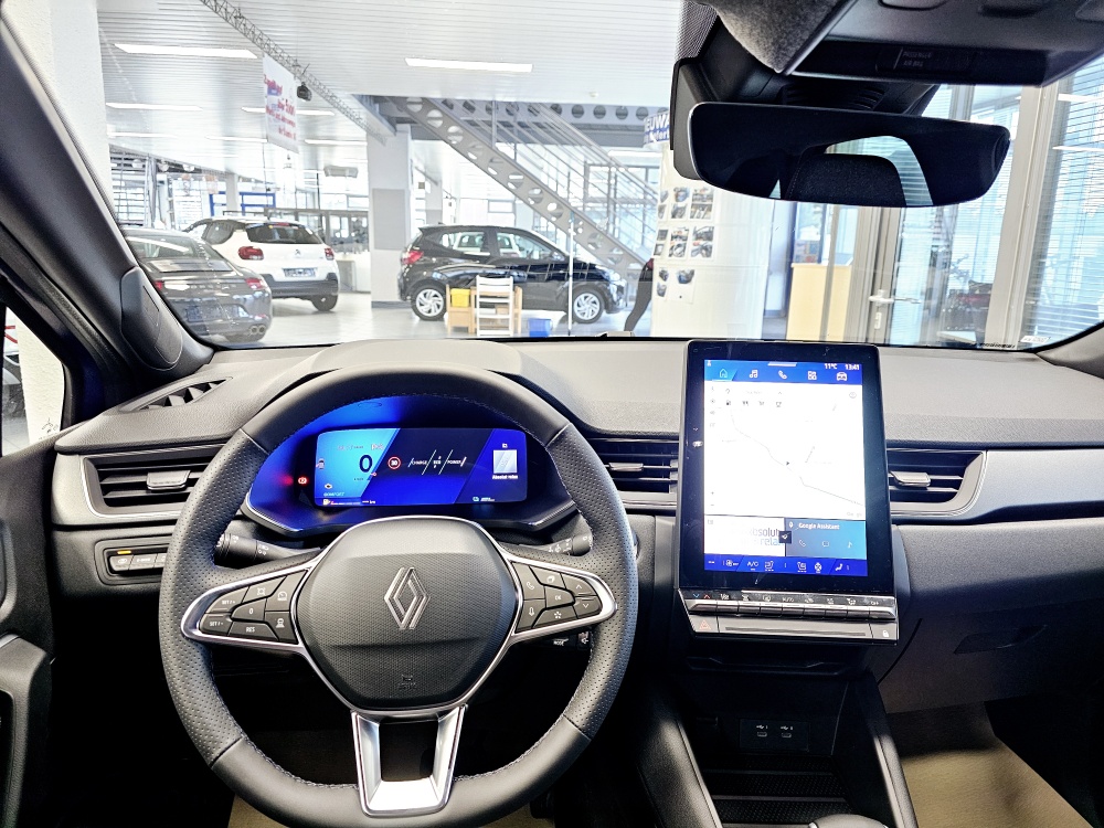 Renault Symbioz  bei Hoffmann Automobile in Wolfsburg kaufen und sofort mitnehmen - Bild 18