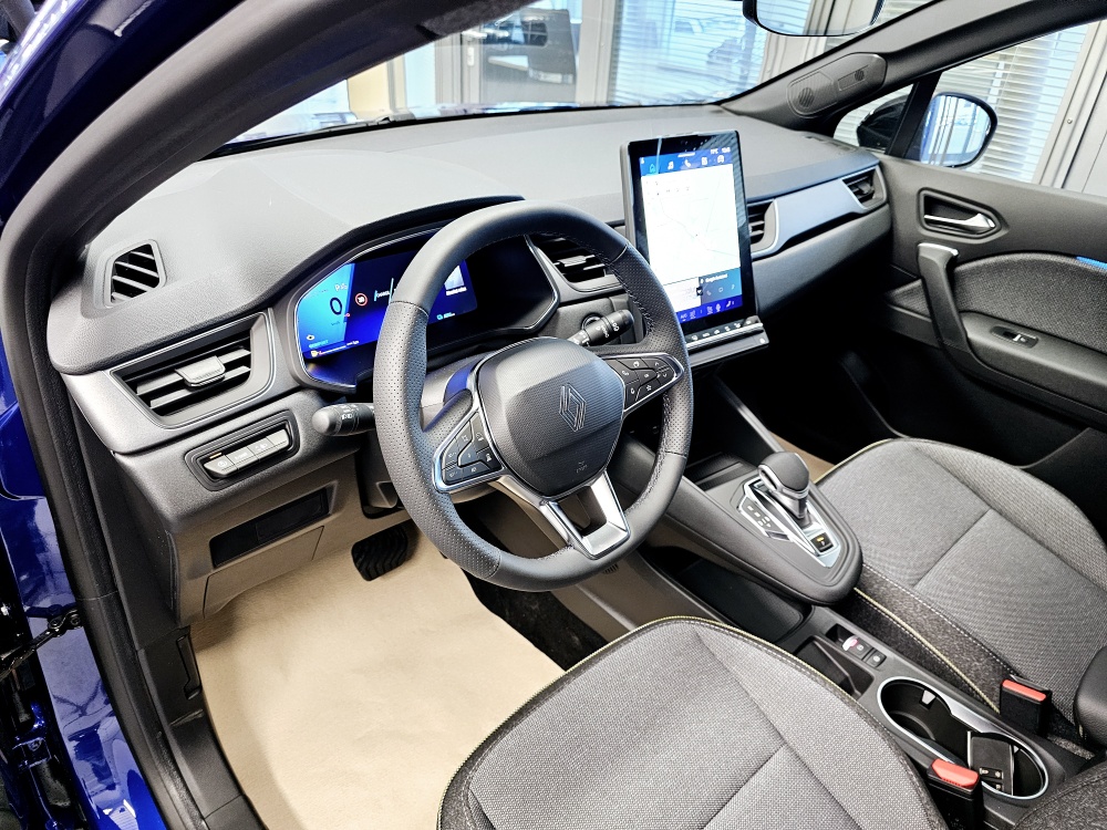 Renault Symbioz  bei Hoffmann Automobile in Wolfsburg kaufen und sofort mitnehmen - Bild 19