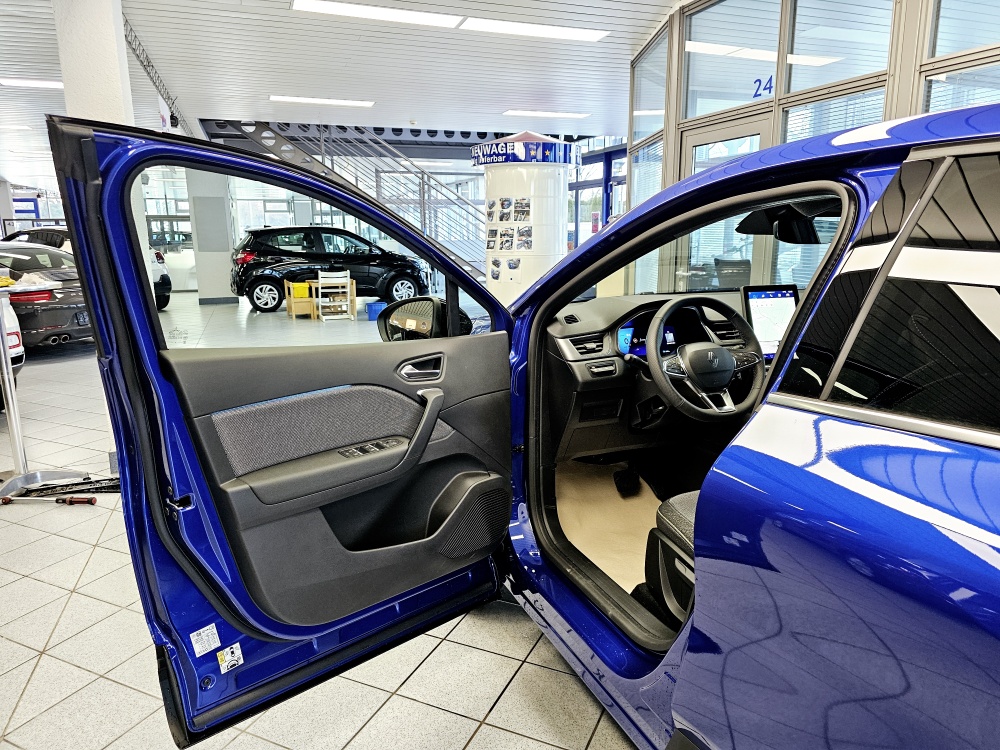 Renault Symbioz  bei Hoffmann Automobile in Wolfsburg kaufen und sofort mitnehmen - Bild 22