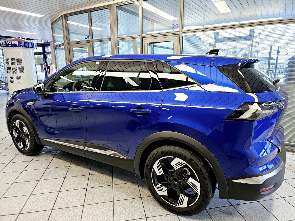 Renault Symbioz  bei Hoffmann Automobile in Wolfsburg kaufen und sofort mitnehmen - Bild 23