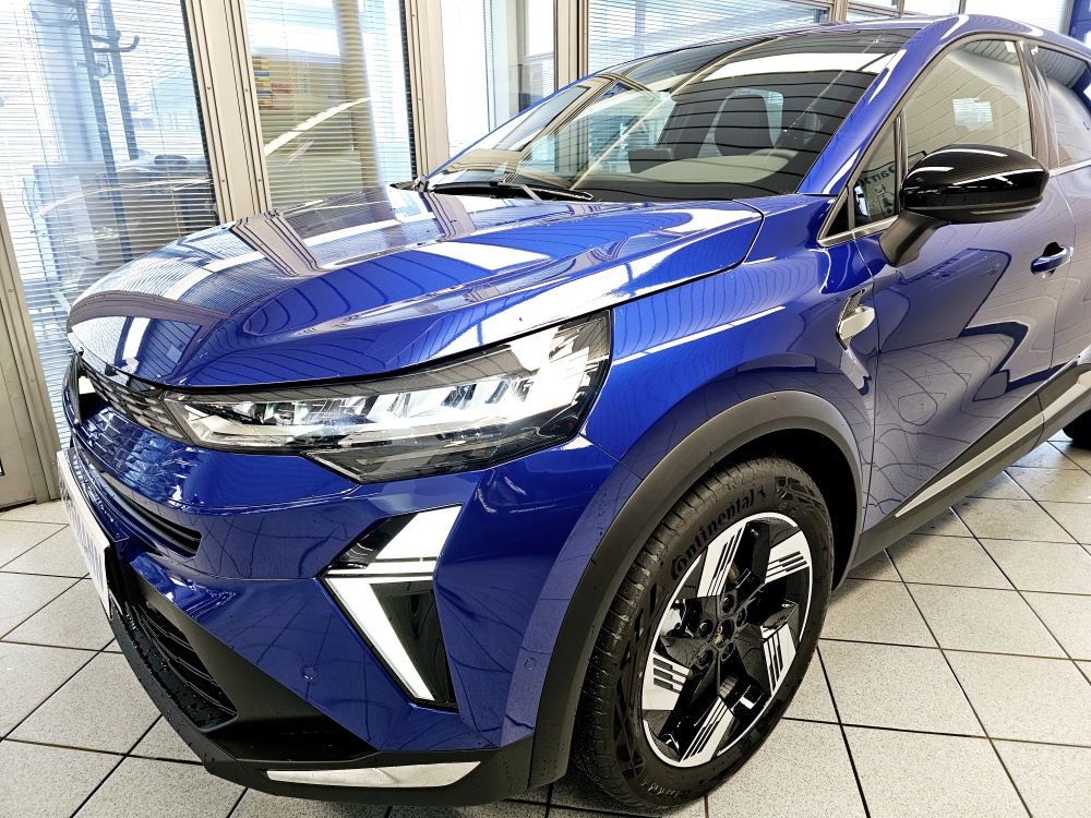 Renault Symbioz  bei Hoffmann Automobile in Wolfsburg kaufen und sofort mitnehmen - Bild 24