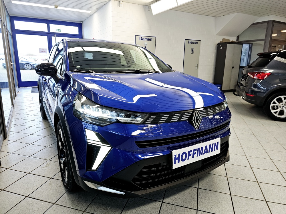 Renault Symbioz  bei Hoffmann Automobile in Wolfsburg kaufen und sofort mitnehmen - Bild 26