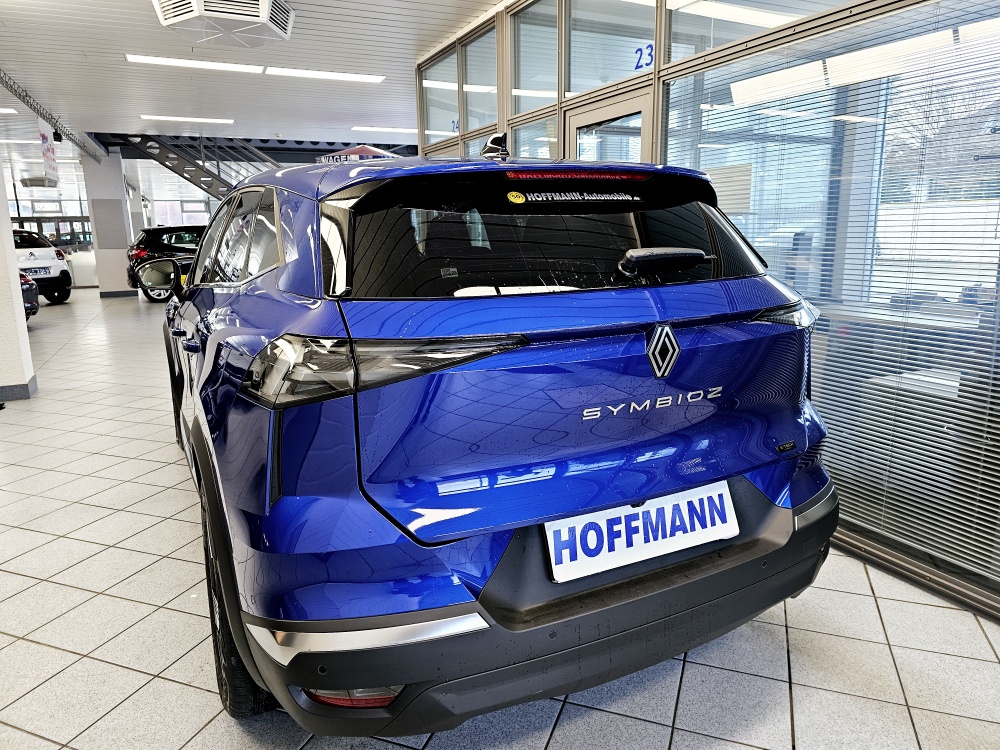 Renault Symbioz  bei Hoffmann Automobile in Wolfsburg kaufen und sofort mitnehmen - Bild 3