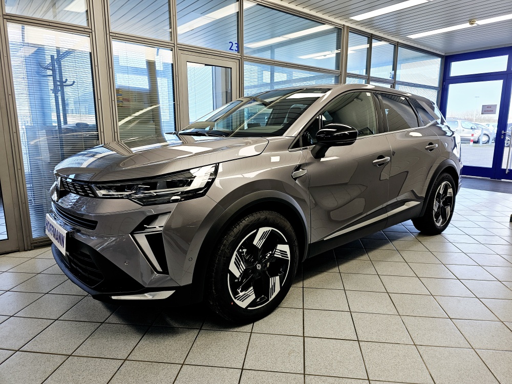 Renault Symbioz Techno für nur 28.800,- € bei Hoffmann Automobile in Wolfsburg kaufen und sofort mitnehmen
