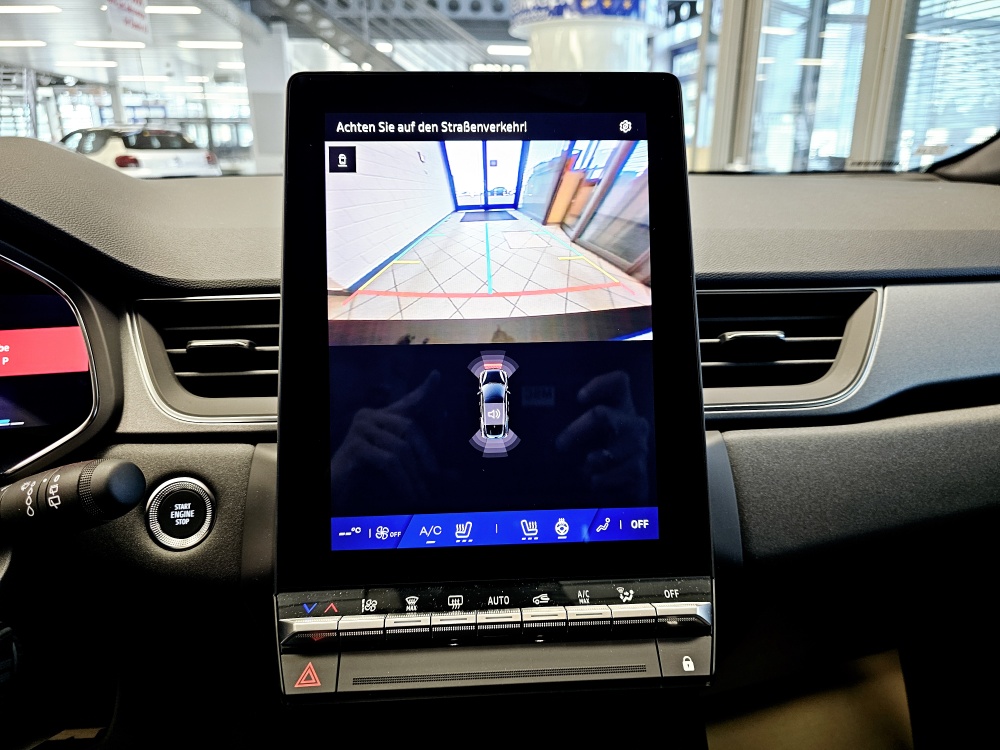 Renault Symbioz  bei Hoffmann Automobile in Wolfsburg kaufen und sofort mitnehmen - Bild 14