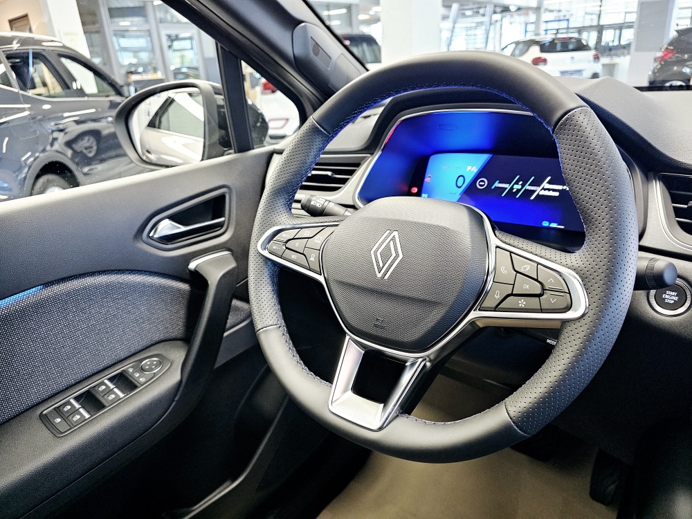 Renault Symbioz  bei Hoffmann Automobile in Wolfsburg kaufen und sofort mitnehmen - Bild 15