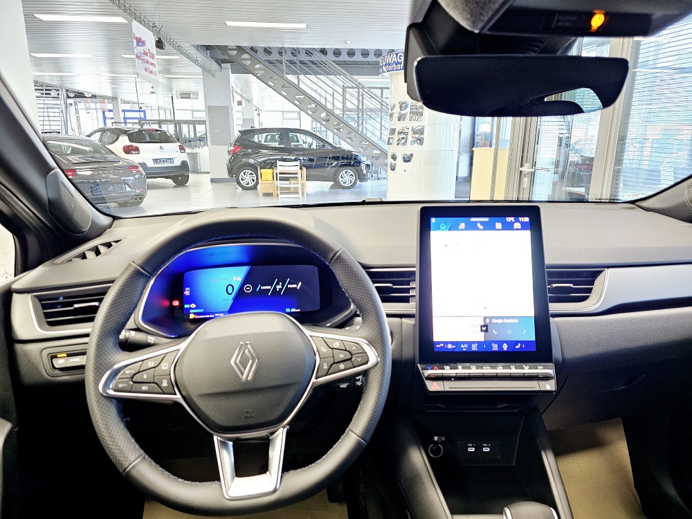 Renault Symbioz  bei Hoffmann Automobile in Wolfsburg kaufen und sofort mitnehmen - Bild 18