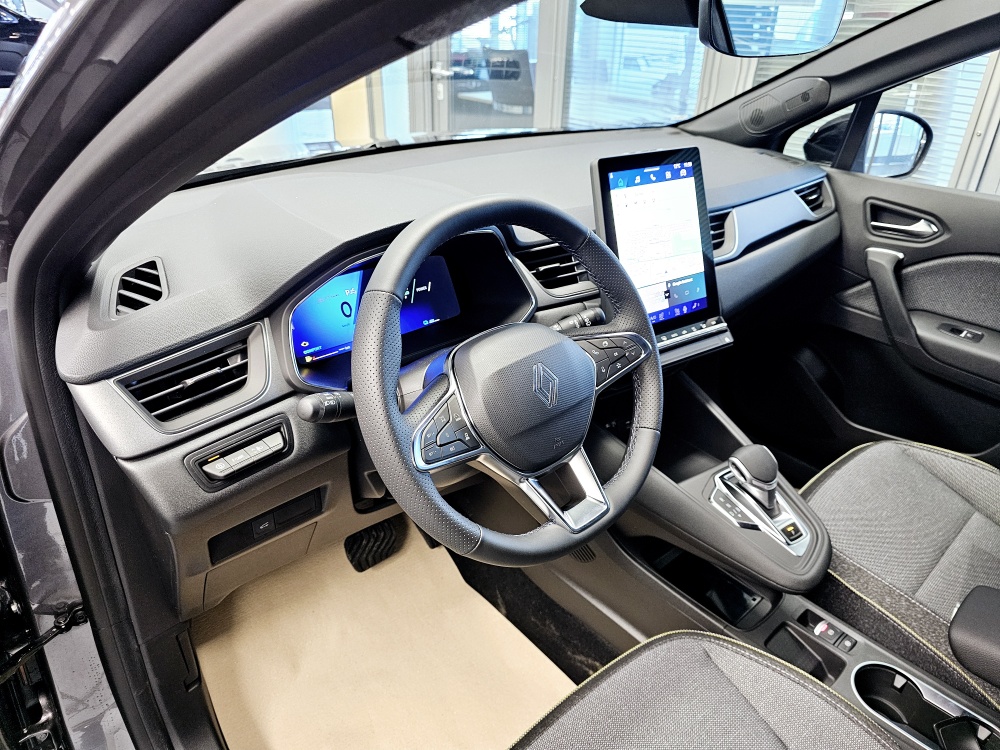 Renault Symbioz  bei Hoffmann Automobile in Wolfsburg kaufen und sofort mitnehmen - Bild 19