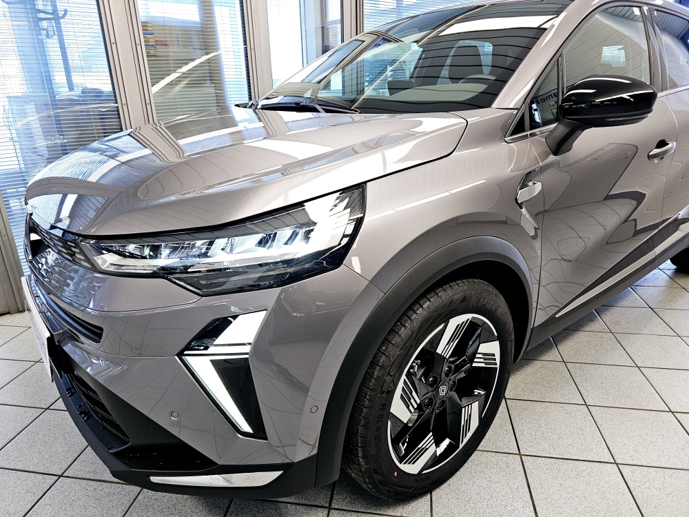 Renault Symbioz  bei Hoffmann Automobile in Wolfsburg kaufen und sofort mitnehmen - Bild 25