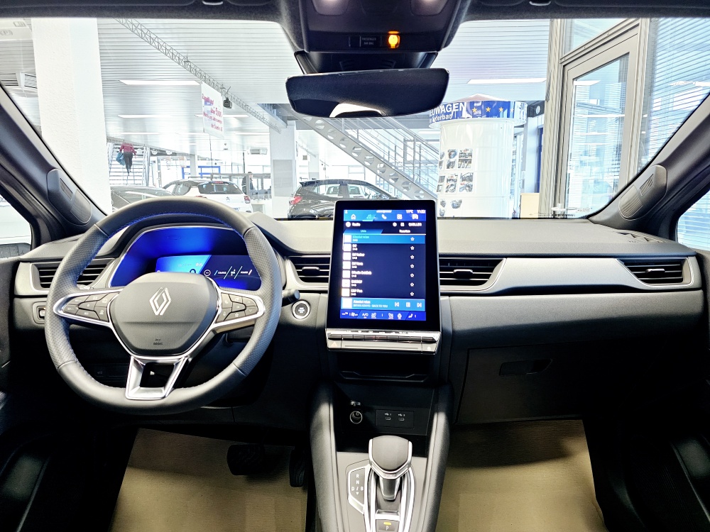 Renault Symbioz  bei Hoffmann Automobile in Wolfsburg kaufen und sofort mitnehmen - Bild 6