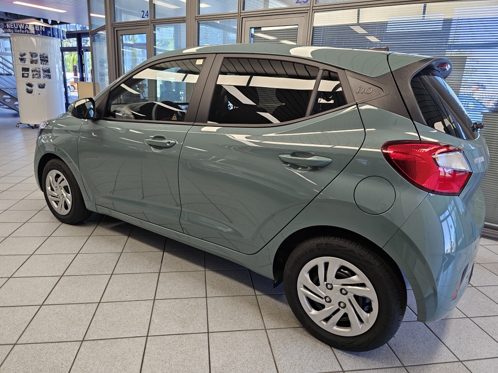 Hyundai i10  bei Hoffmann Automobile in Wolfsburg kaufen und sofort mitnehmen - Bild 24