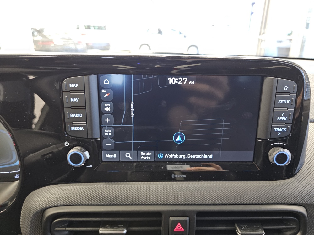 Hyundai i10  bei Hoffmann Automobile in Wolfsburg kaufen und sofort mitnehmen - Bild 10