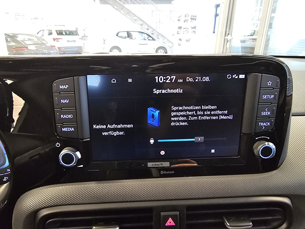 Hyundai i10  bei Hoffmann Automobile in Wolfsburg kaufen und sofort mitnehmen - Bild 13