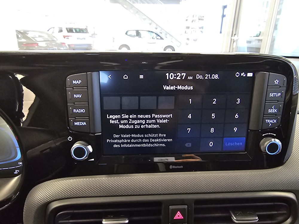 Hyundai i10  bei Hoffmann Automobile in Wolfsburg kaufen und sofort mitnehmen - Bild 14