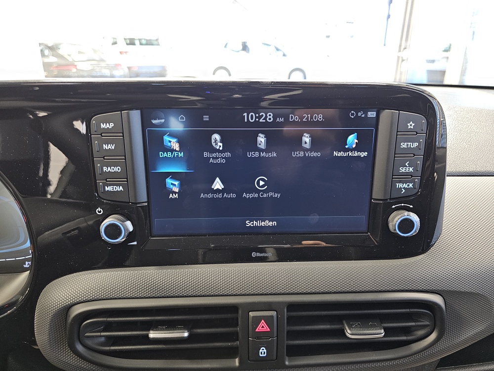 Hyundai i10  bei Hoffmann Automobile in Wolfsburg kaufen und sofort mitnehmen - Bild 15