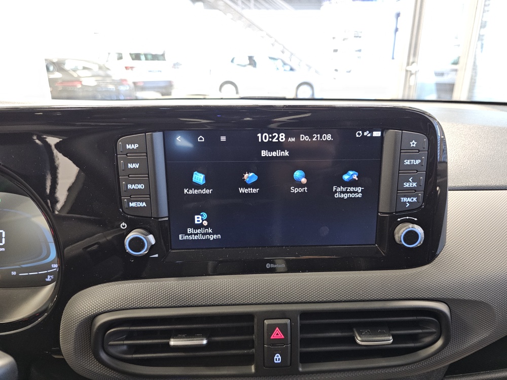 Hyundai i10  bei Hoffmann Automobile in Wolfsburg kaufen und sofort mitnehmen - Bild 16